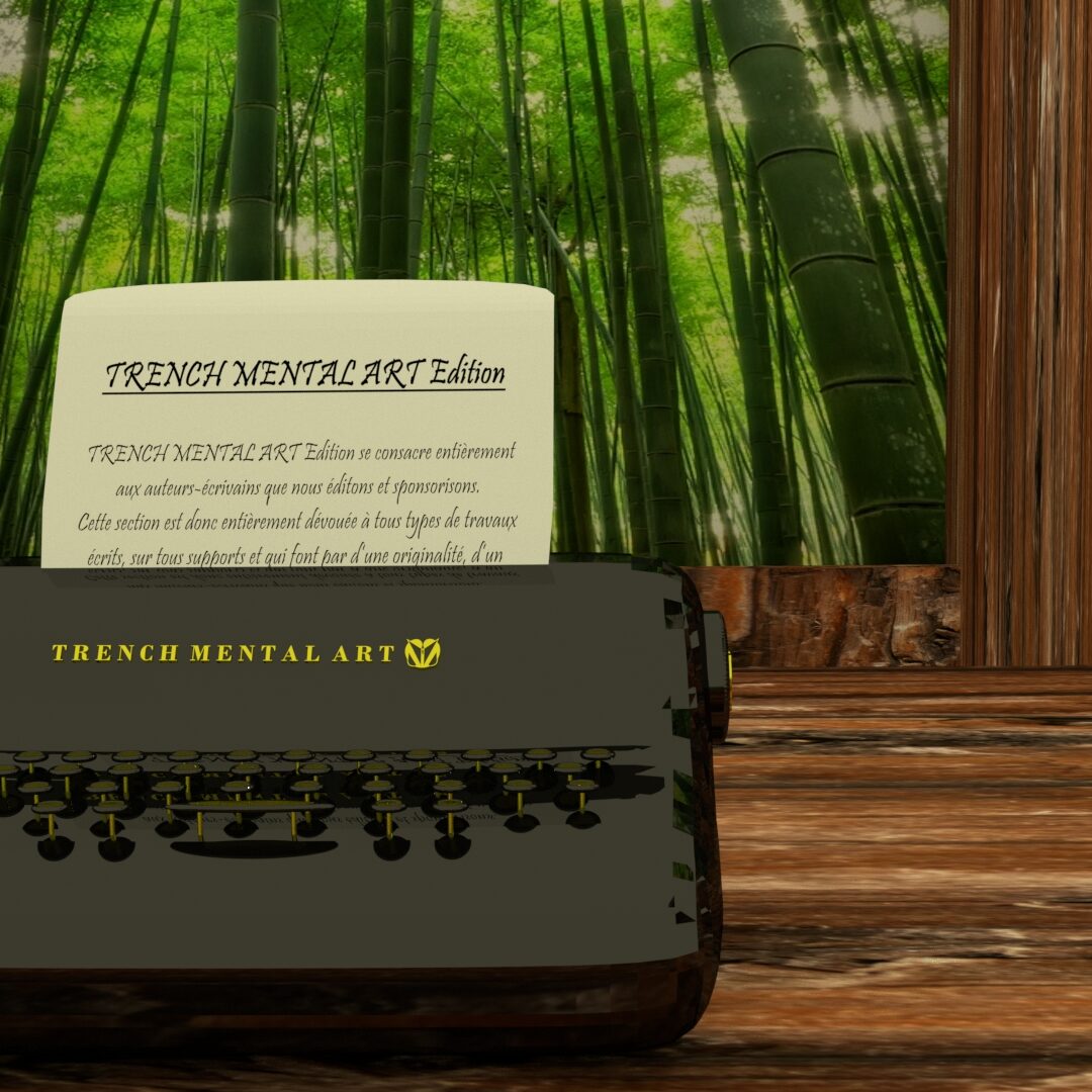 Site Edition pic writing machine paper 001